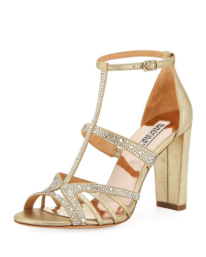 Hewitt Chunky Embellished