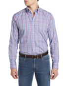 Men's Fika Plaid Cotton