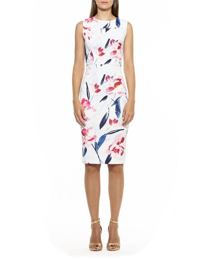 Danica Floral Print