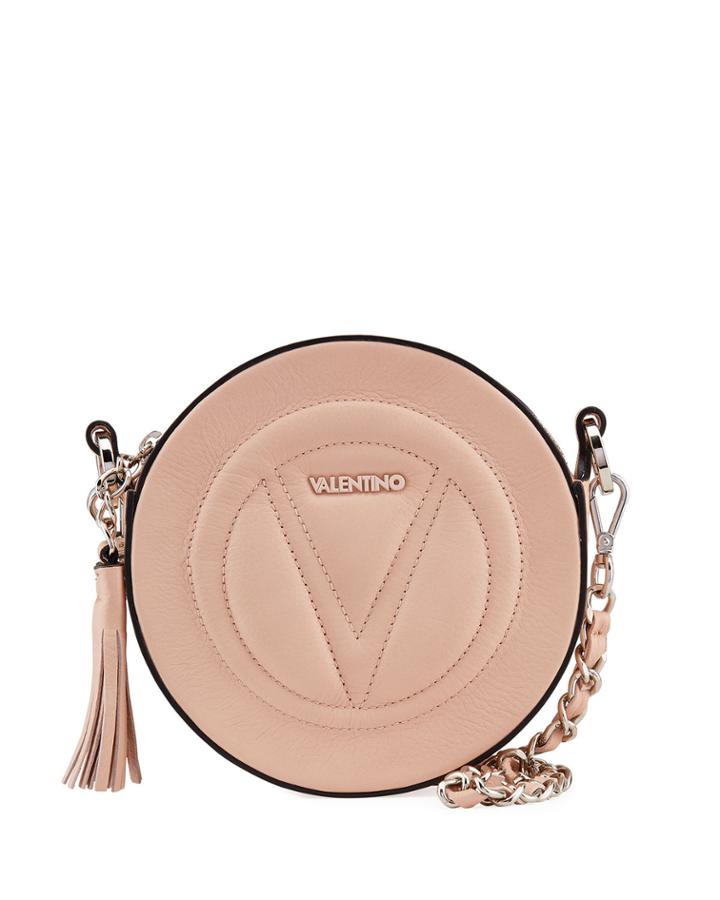 Yuki Sauvage Round Tassel Crossbody Bag