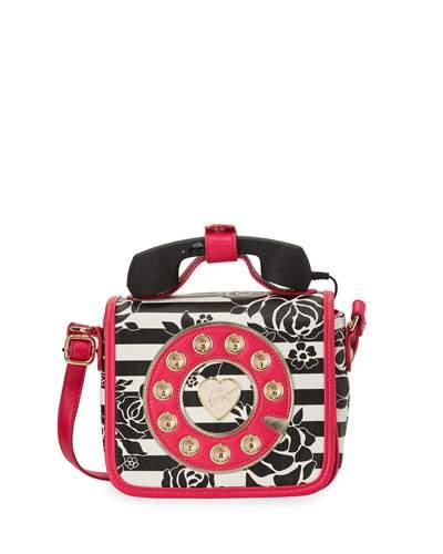 Kitsch Mini Phone Crossbody Bag