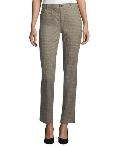 Thompson Printed Twill Jeans