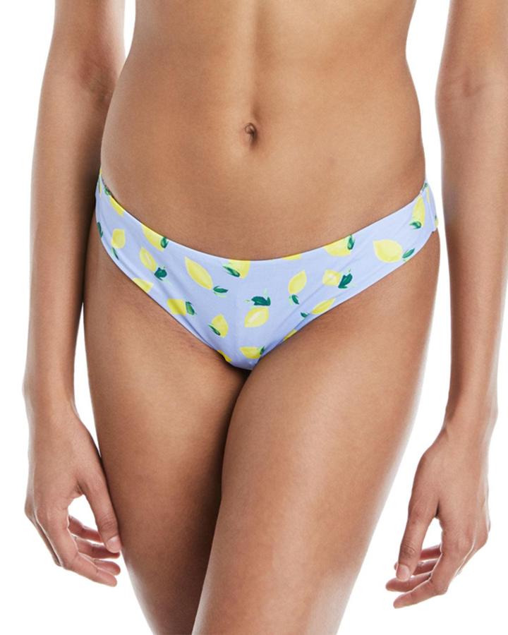 Lily Lemons Hipster Swim Bikini Bottom