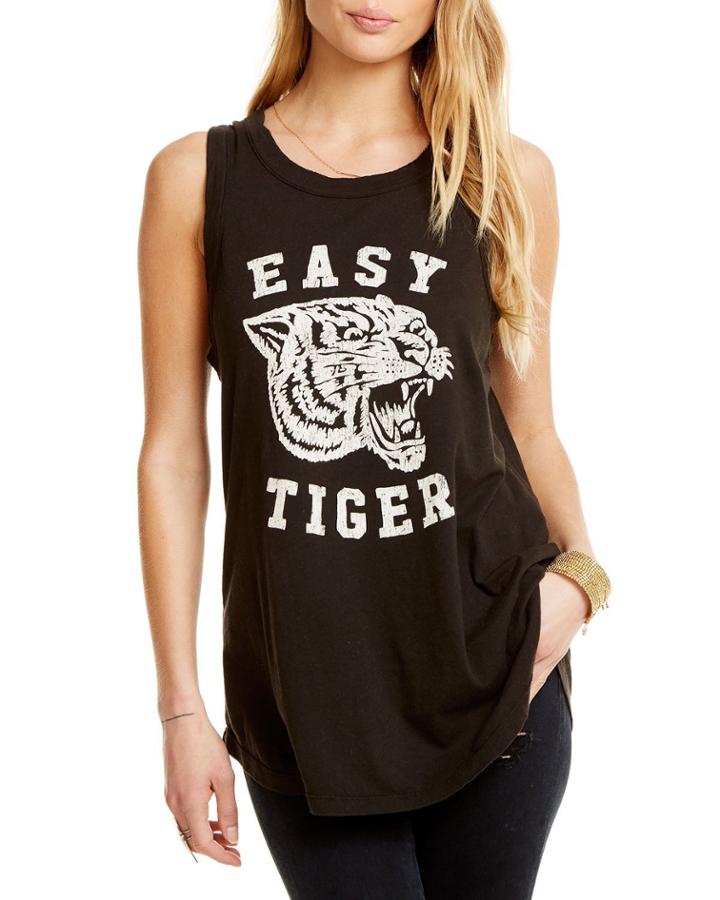 Tiger Graphic Tank