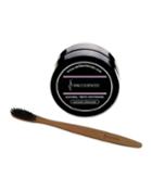Activated Charcoal Powder & Toothbrush Whitening Combo