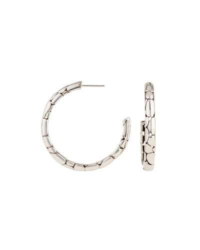 Kali Medium Hoop Earrings