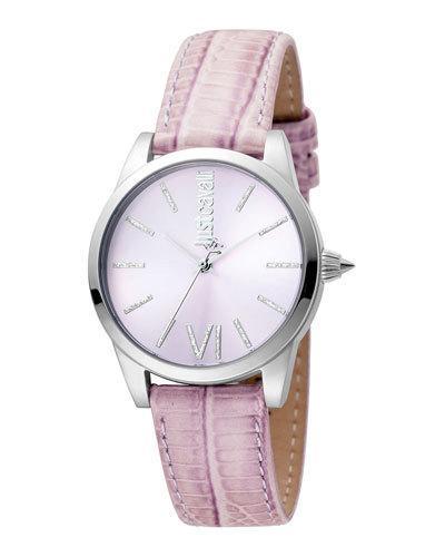 32mm Relaxed Watch W/ Pink