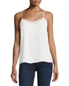 Lace-trim Camisole