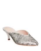 Juno Sequin Kitten-heel