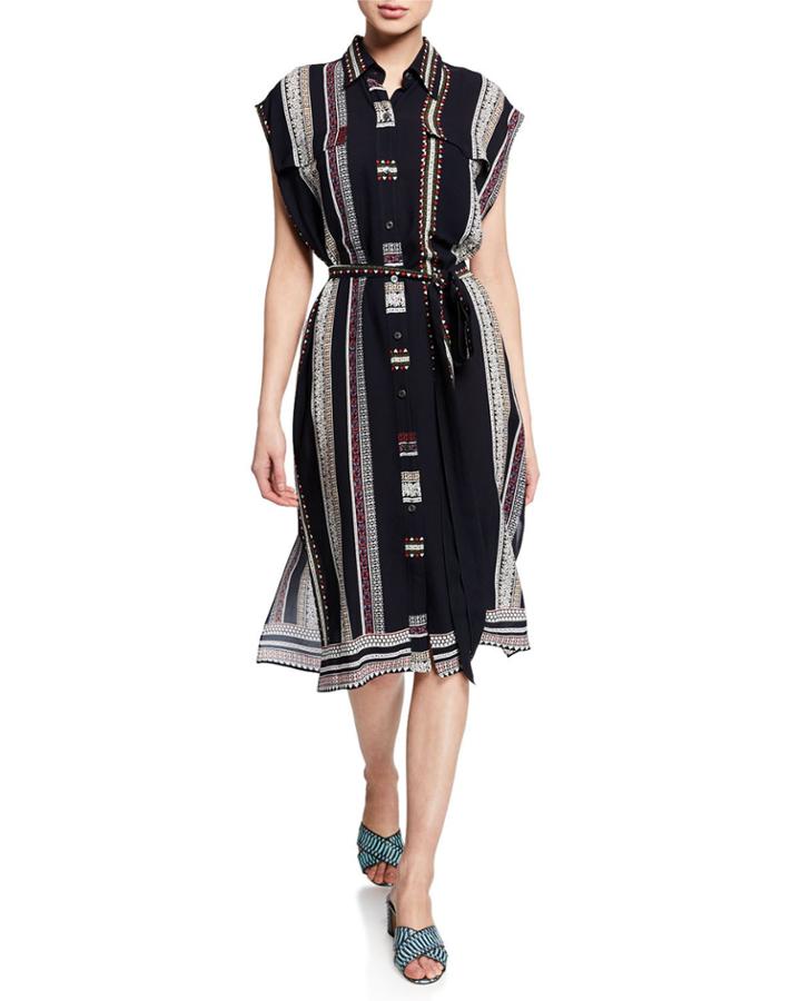 Sleeveless Provincial