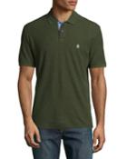 Penguin The Daddy O Short-sleeve Polo Shirt, Rosin, Men's,