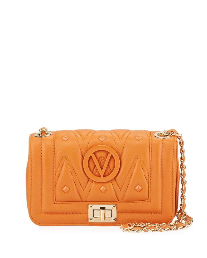 Beatriz Sauvage Studded Leather Medallion