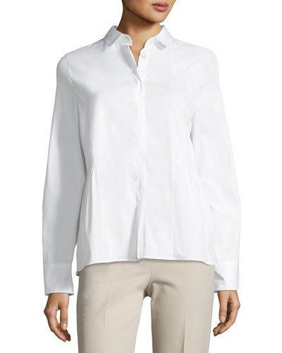 Peplum Cotton