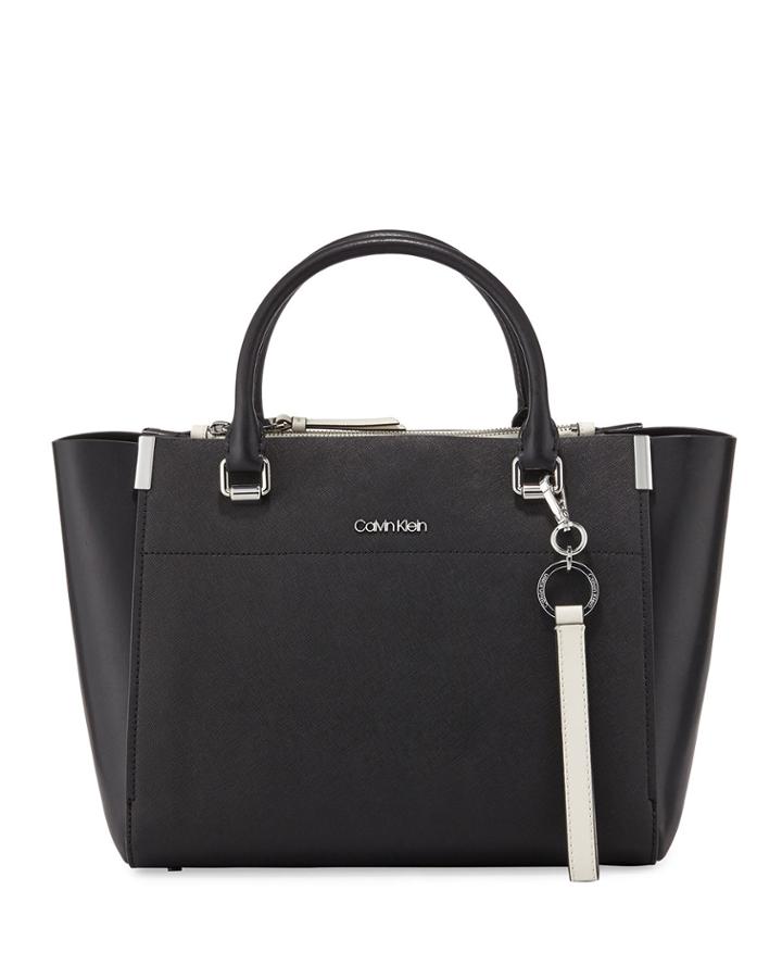 Raelynn Medium Saffiano