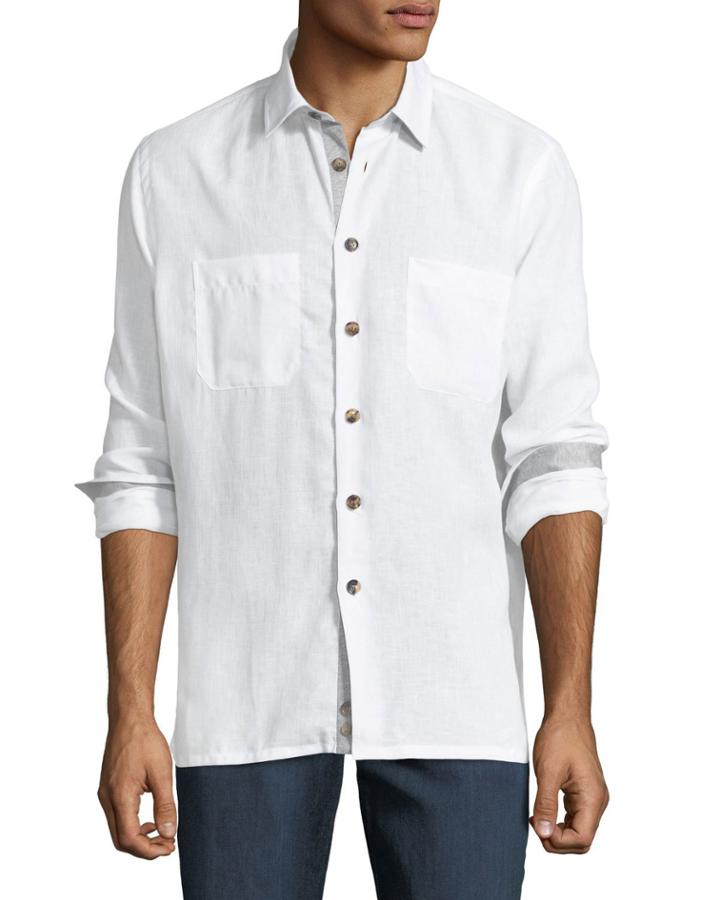 Men's Linen
