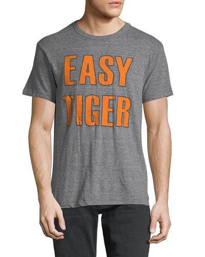 Easy Tiger Short-sleeve Tee
