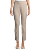 Juliette Slim-leg Ankle Pants