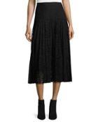 Pleated Lace