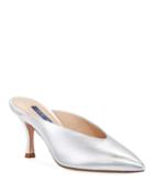 Lulah Mid-heel Metallic