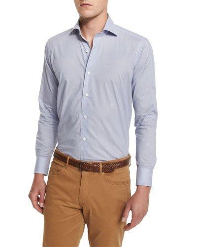 Buoy-print Long-sleeve