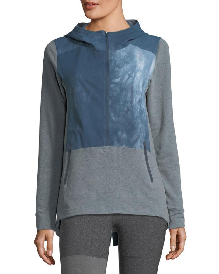Terra Metro Pullover Jacket