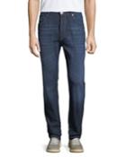 Men's Leisure-fit Jeans