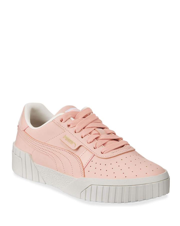 Cali Nubuck Low-top