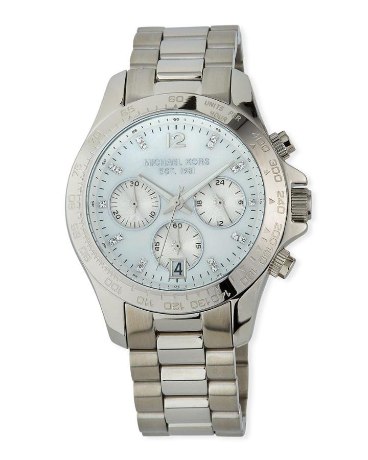 40mm Layton Chronograph Watch,
