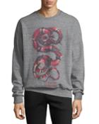 Men's Snake Graphic