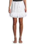 Jenna Eyelet Flounce