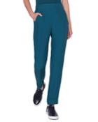 Chris Cuffed Stretch-crepe Pants