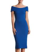 Claudette Off-the-shoulder