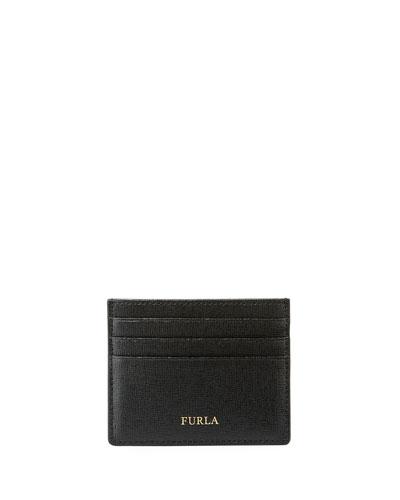 Saffiano Credit Card Case