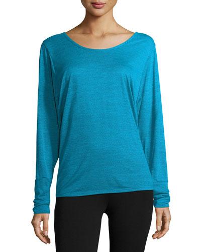 Knotted Dolman