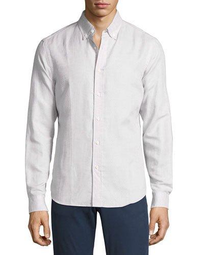 Micro-diamonds Poplin