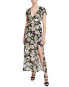 Floral Woven