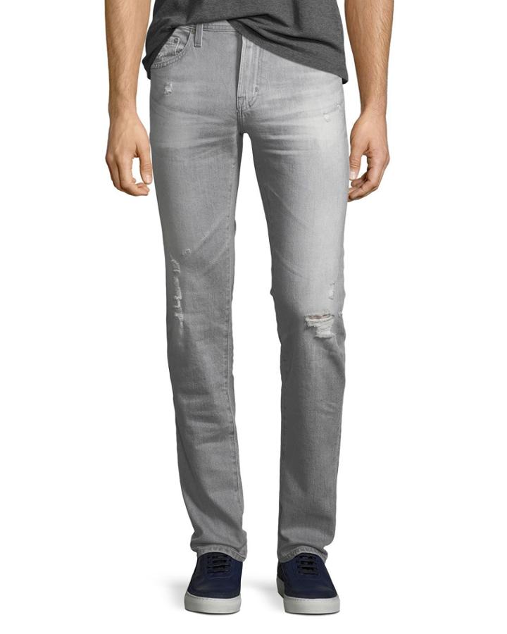 Tellis Straight-leg Jeans In 21 Years