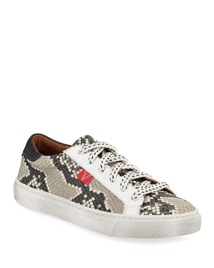 Sami Python-print Low-top