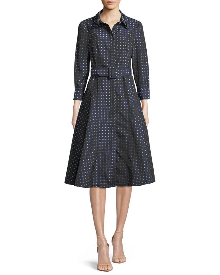 Polka Dot Fit & Flare