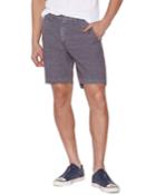 Men's Johnny Flat-front