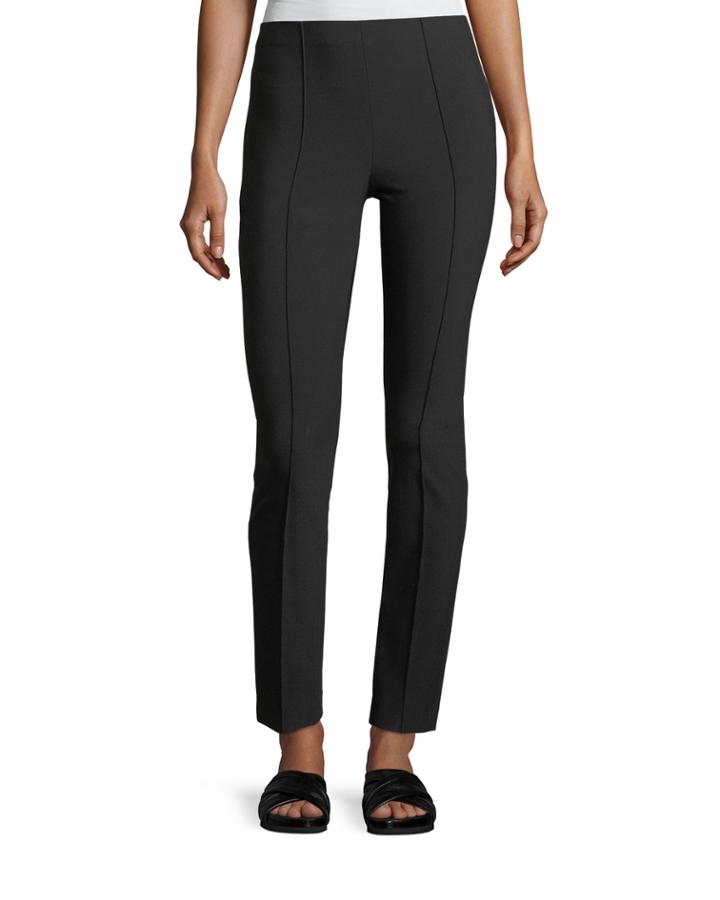 High-rise Stitch-front