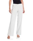 Slit Wide-leg Pants