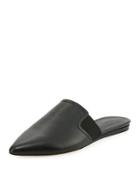 Nadette Pointed-toe Flat