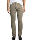 Men's Straight Fit Pants