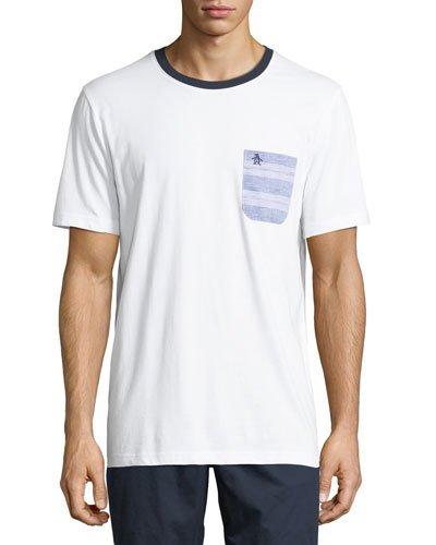 Short-sleeve Cotton Tee