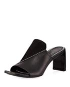 Myla Suede/leather