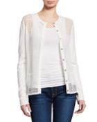 Rany Crochet Cardigan