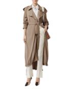 Heavy Draped Wrap Coat