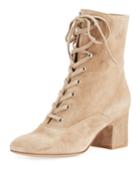 Mackay Suede Lace-up