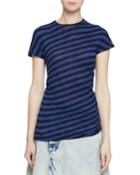 Short-sleeve Twisted